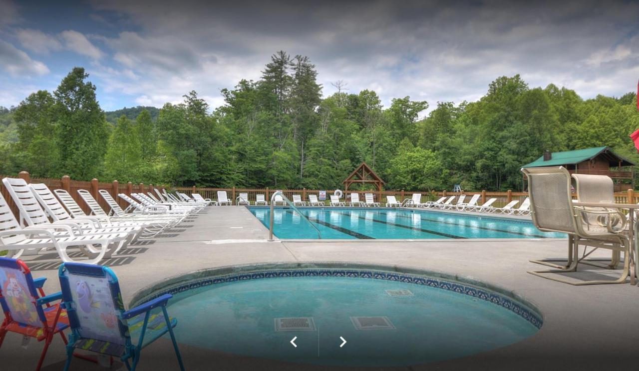 Alpine Joy-Hot Tub, Pond Access ,1089 Of Free Tickets For Each Paid Day, Dollywood And More! Таунсенд Экстерьер фото