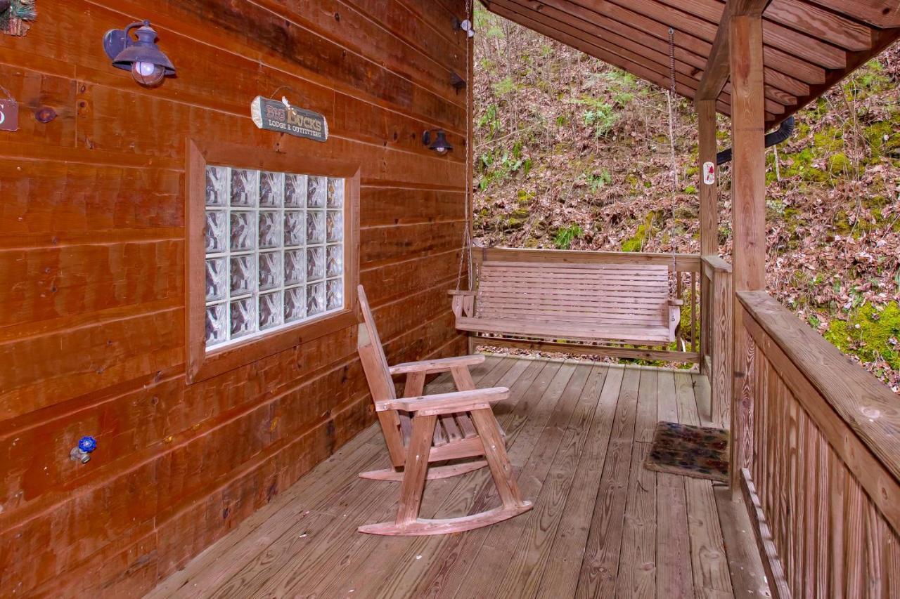 Alpine Joy-Hot Tub, Pond Access ,1089 Of Free Tickets For Each Paid Day, Dollywood And More! Таунсенд Экстерьер фото