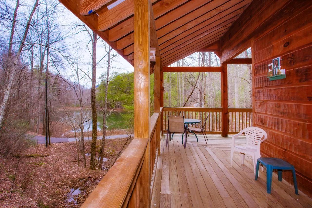 Alpine Joy-Hot Tub, Pond Access ,1089 Of Free Tickets For Each Paid Day, Dollywood And More! Таунсенд Экстерьер фото
