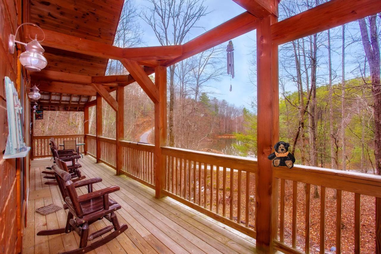 Alpine Joy-Hot Tub, Pond Access ,1089 Of Free Tickets For Each Paid Day, Dollywood And More! Таунсенд Экстерьер фото