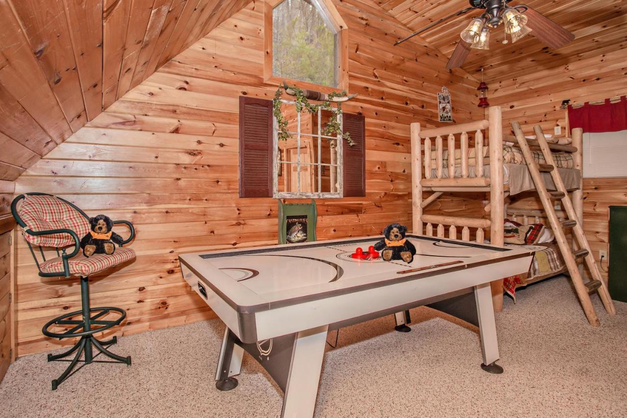 Alpine Joy-Hot Tub, Pond Access ,1089 Of Free Tickets For Each Paid Day, Dollywood And More! Таунсенд Экстерьер фото