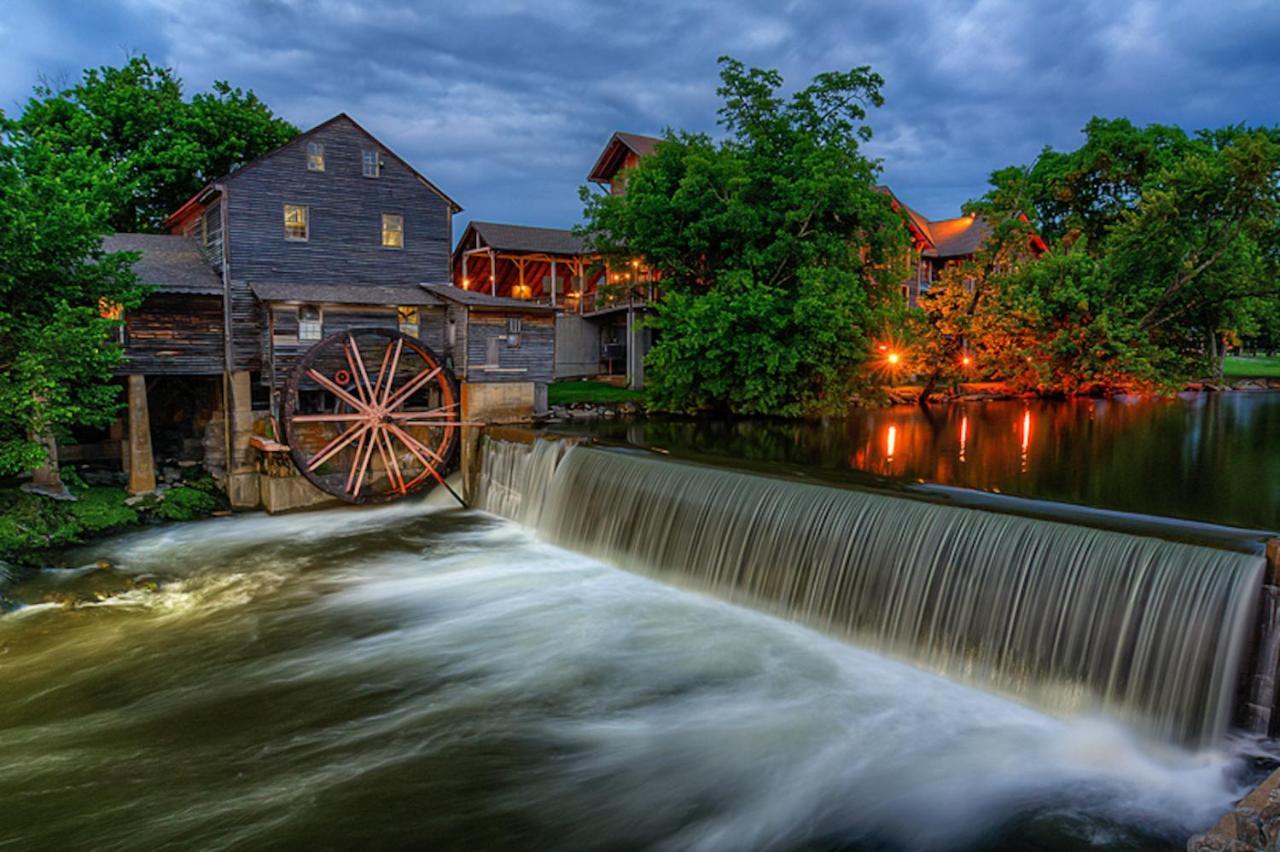 Alpine Joy-Hot Tub, Pond Access ,1089 Of Free Tickets For Each Paid Day, Dollywood And More! Таунсенд Экстерьер фото